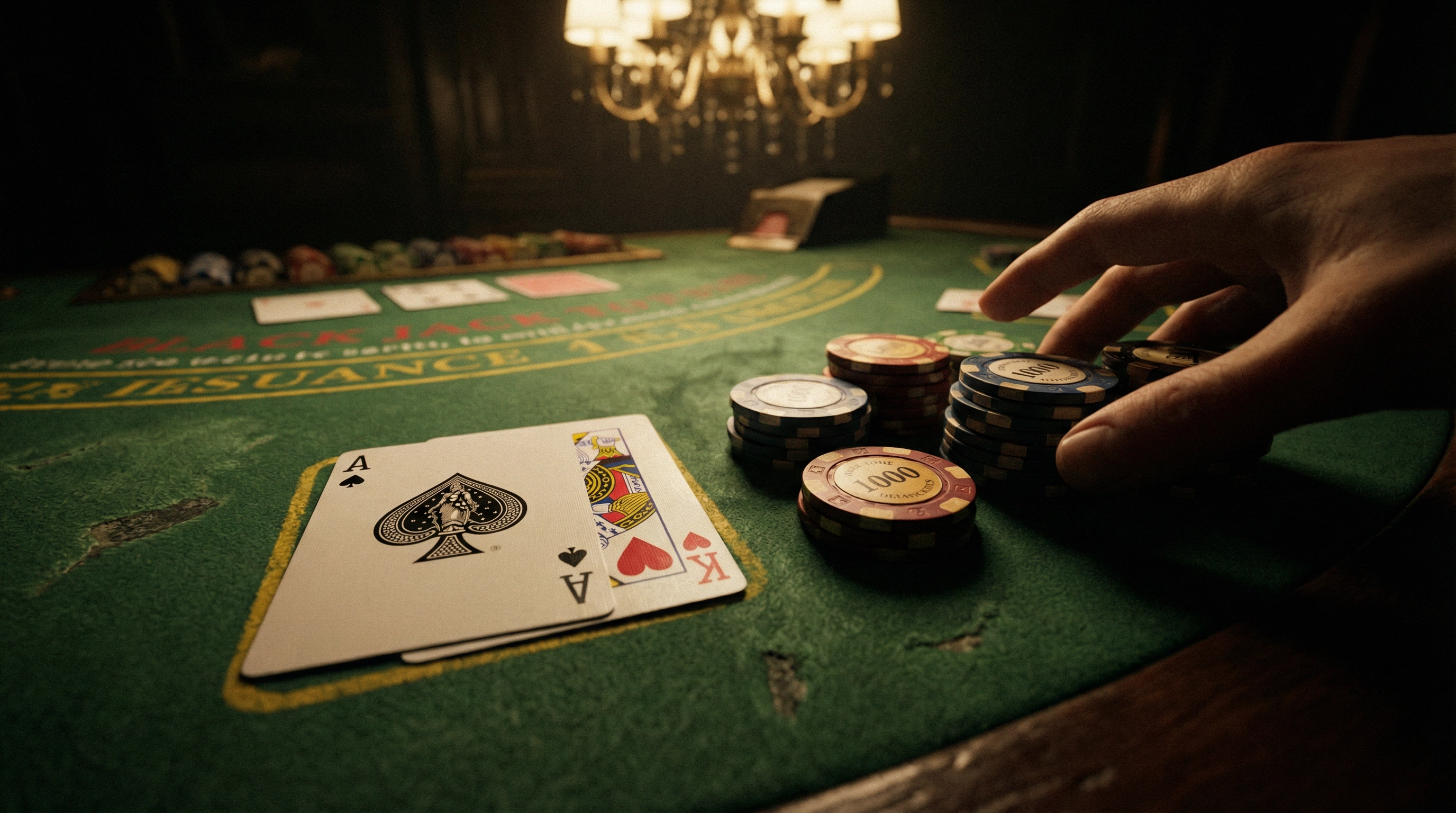 Blackjack abcbet